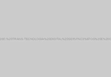 Logo T. D. TRANS-TECNOLOGIA DIGITAL SERVIÇOS E COM